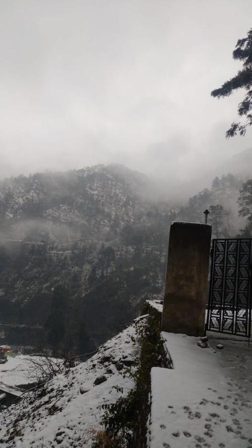 Chirag Homestay Kainchi ไนนิตาล ภายนอก รูปภาพ