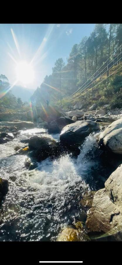 Chirag Homestay Kainchi ไนนิตาล ภายนอก รูปภาพ